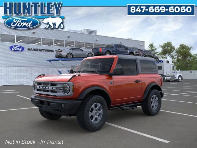 2024 Ford Bronco Big Bend