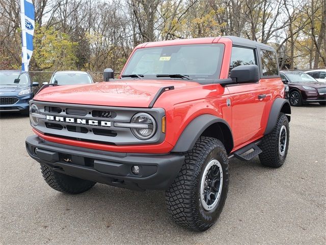 2024 Ford Bronco Big Bend