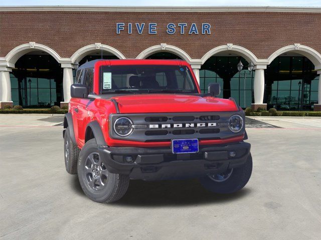 2024 Ford Bronco Big Bend