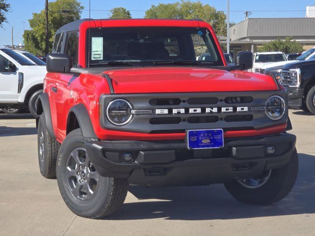 2024 Ford Bronco Big Bend