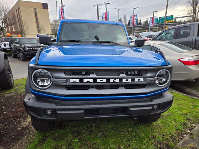 2024 Ford Bronco Big Bend