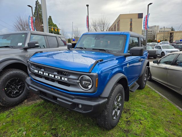 2024 Ford Bronco Big Bend