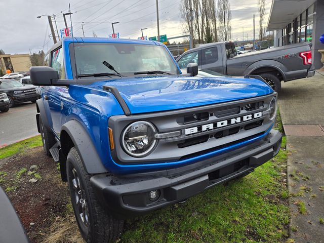 2024 Ford Bronco Big Bend