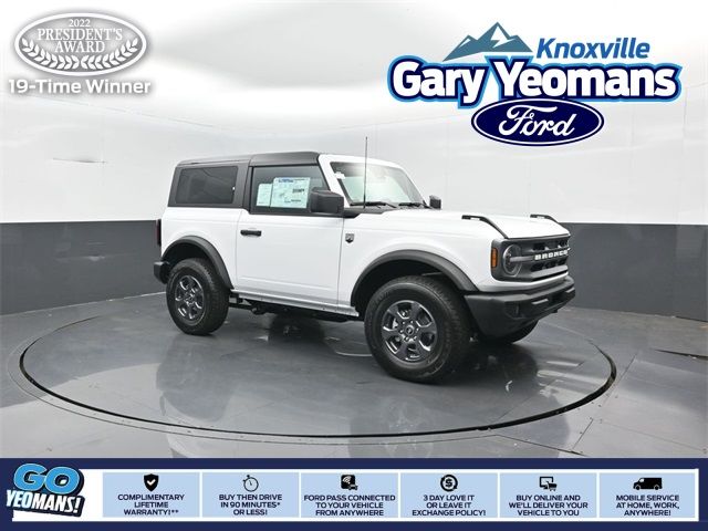 2024 Ford Bronco Big Bend