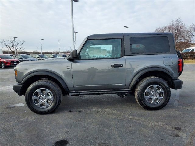 2024 Ford Bronco Big Bend