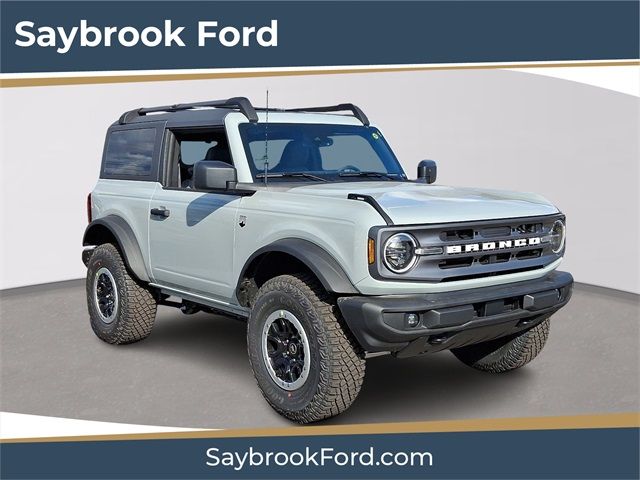 2024 Ford Bronco Big Bend