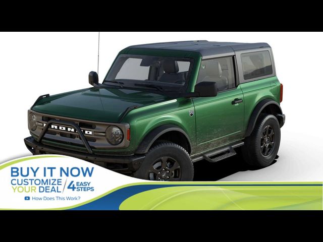 2024 Ford Bronco Big Bend