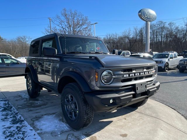 2024 Ford Bronco Big Bend