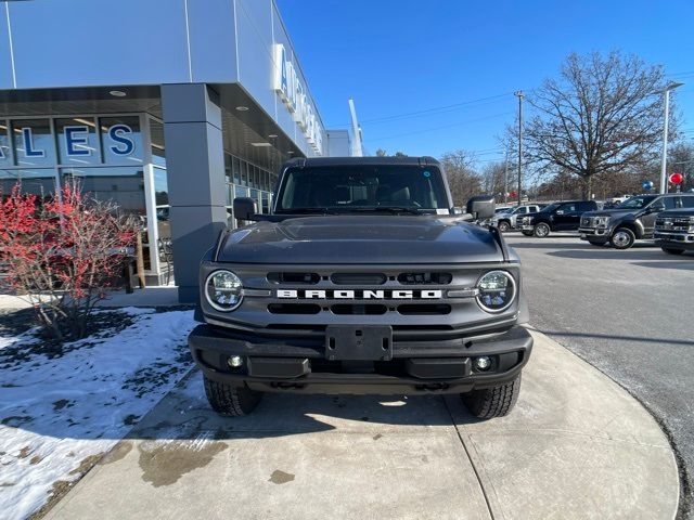 2024 Ford Bronco Big Bend