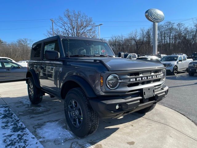 2024 Ford Bronco Big Bend