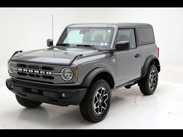 2024 Ford Bronco Big Bend