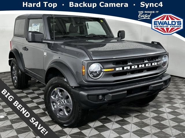 2024 Ford Bronco Big Bend