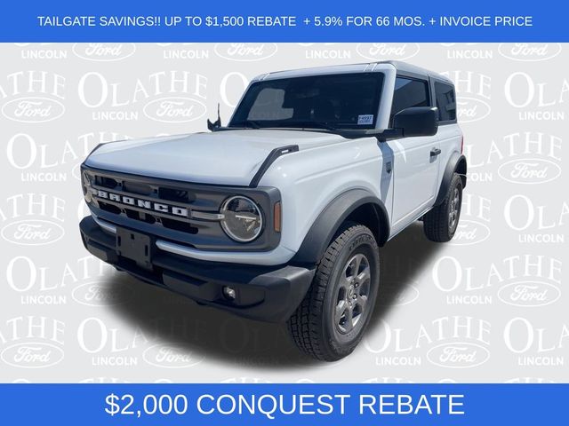 2024 Ford Bronco Big Bend