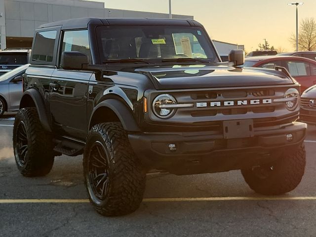 2024 Ford Bronco Big Bend