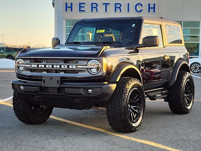 2024 Ford Bronco Big Bend