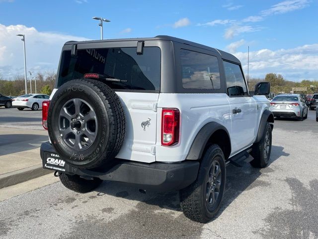 2024 Ford Bronco Big Bend