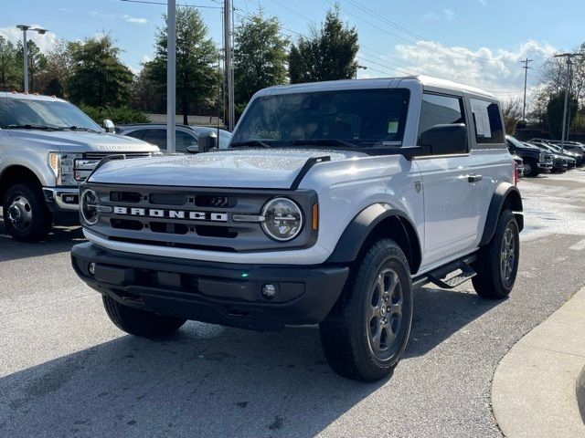 2024 Ford Bronco Big Bend