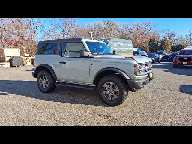 2024 Ford Bronco Big Bend