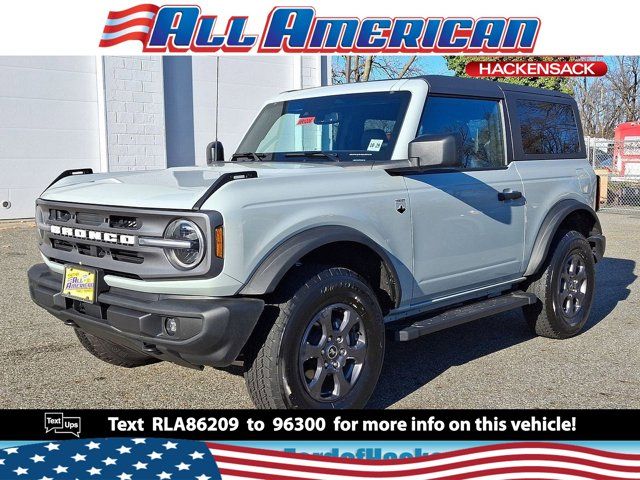 2024 Ford Bronco Big Bend