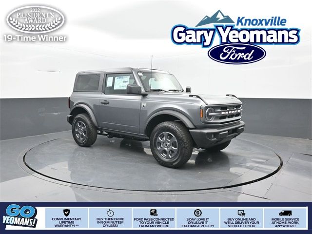 2024 Ford Bronco Big Bend