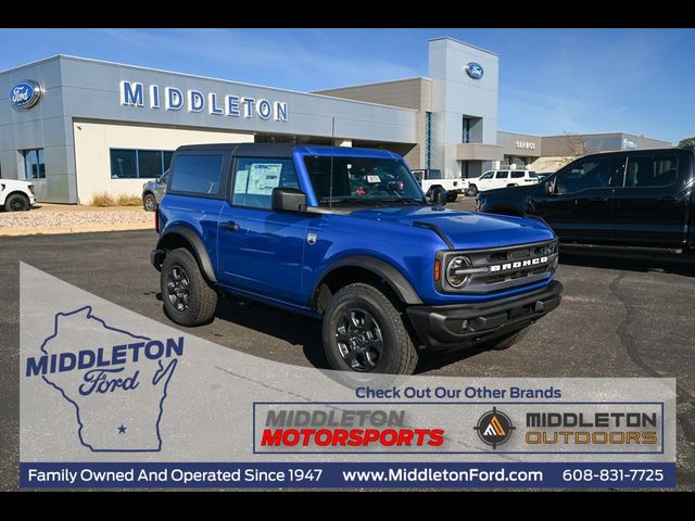 2024 Ford Bronco Big Bend