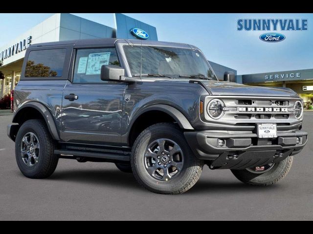 2024 Ford Bronco Big Bend