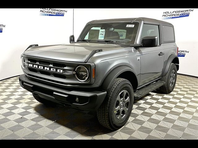 2024 Ford Bronco Big Bend