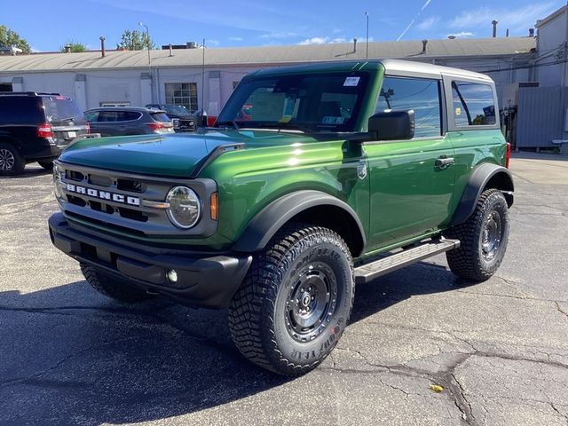 2024 Ford Bronco Big Bend