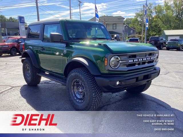 2024 Ford Bronco Big Bend