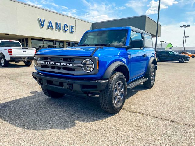 2024 Ford Bronco Big Bend