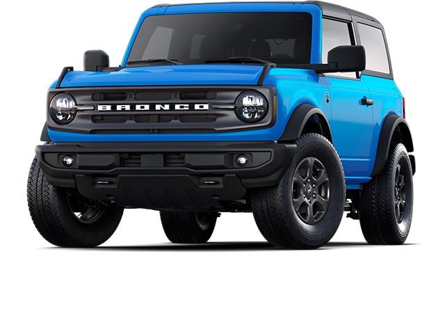 2024 Ford Bronco Big Bend