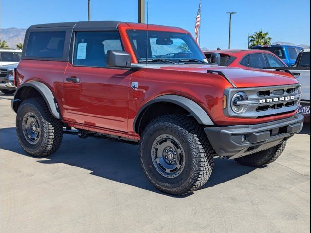 2024 Ford Bronco Big Bend