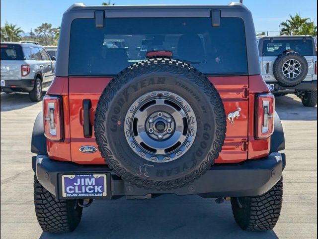 2024 Ford Bronco Big Bend