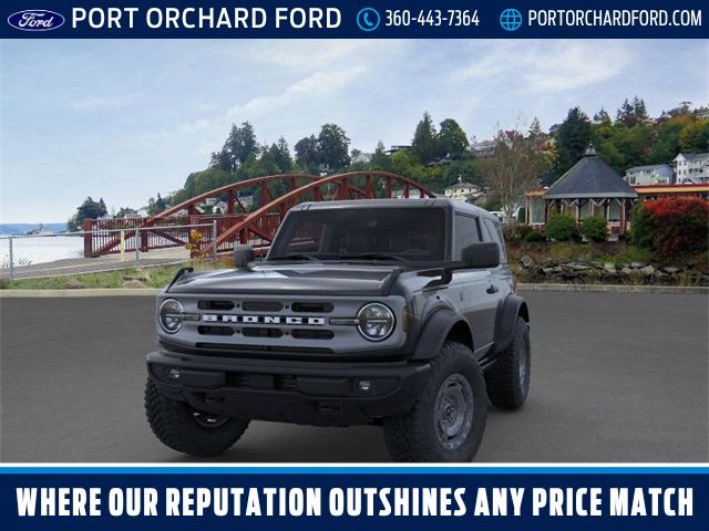 2024 Ford Bronco Big Bend