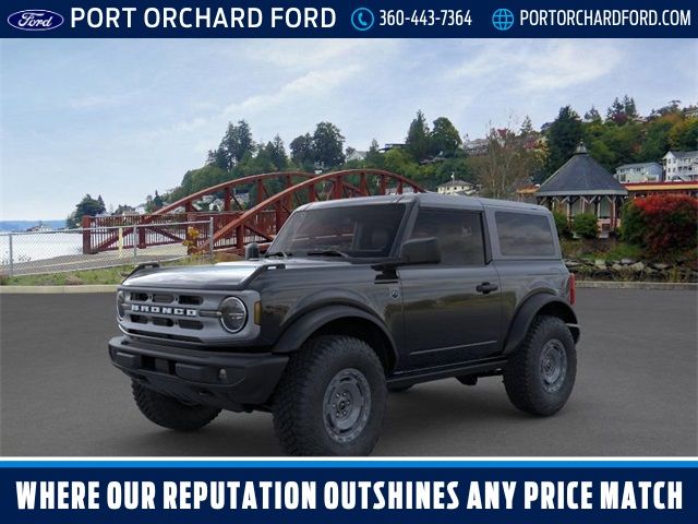 2024 Ford Bronco Big Bend