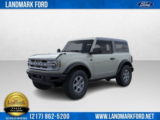 2024 Ford Bronco Big Bend