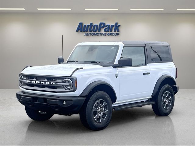 2024 Ford Bronco Big Bend