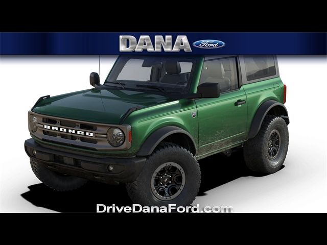 2024 Ford Bronco Big Bend