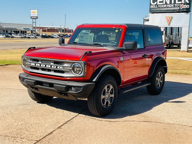 2024 Ford Bronco Big Bend