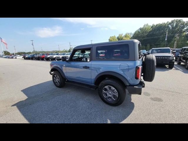 2024 Ford Bronco Big Bend