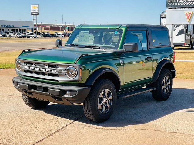 2024 Ford Bronco Big Bend