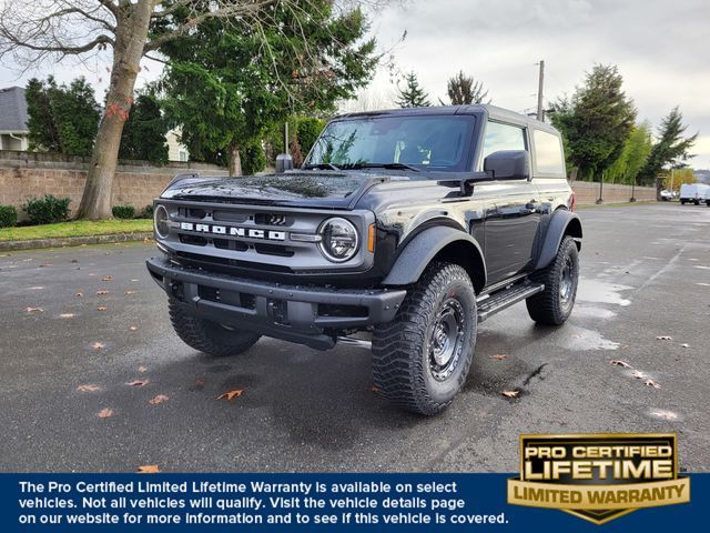 2024 Ford Bronco Big Bend