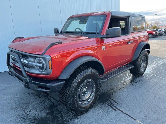 2024 Ford Bronco Big Bend