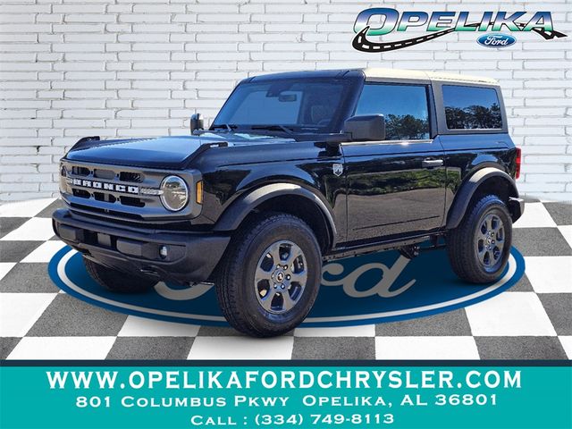 2024 Ford Bronco Big Bend