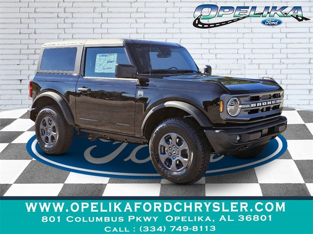 2024 Ford Bronco Big Bend