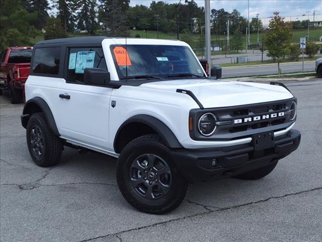 2024 Ford Bronco Big Bend