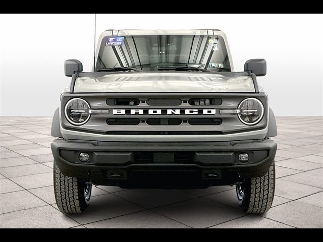 2024 Ford Bronco Big Bend