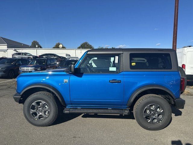 2024 Ford Bronco Big Bend