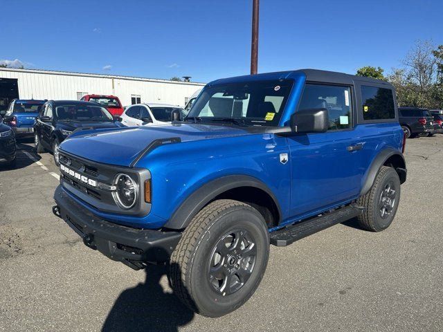 2024 Ford Bronco Big Bend