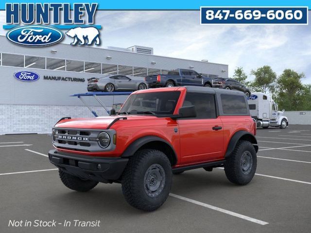 2024 Ford Bronco Big Bend